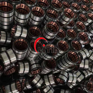 Litian Bán buôn phụ tùng máy xúc phần xô pins và ỐNg Lót 30*45*30 Phụ tùng máy xúc bushing - Product Image 1