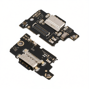 Scheda di ricarica USB Type-C con modulo microfono per Xiaomi Poco F3 5G - Product Image 2