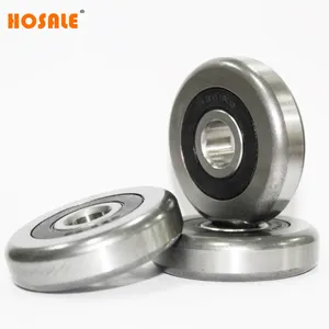 Đường Kính Ngoài Dày Kích Thước Vòng Bi Không Chuẩn 48*12*12 Vòng Bi 6301 /48 RS