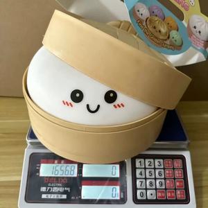 ของเล่นสำหรับบีบแก้เครียดของเล่นขนาดจัมโบ้25ซม. หลากสี - Product Image 6