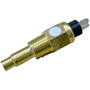 Capteur de température d'eau MrGaue, filetage NPT 3/8, interrupteur de température du liquide de refroidissement M17x1.5 pour camion, bateau, moteur diesel, générateur - Product Image 3
