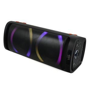 Barra de sonido privada interior DJ lujo dual 6,5 pulgadas alto grado KTV BT portátil JB PA <span class=keywords><strong>radio</strong></span> LED baile deporte audio fiesta altavoz - Product Image 1
