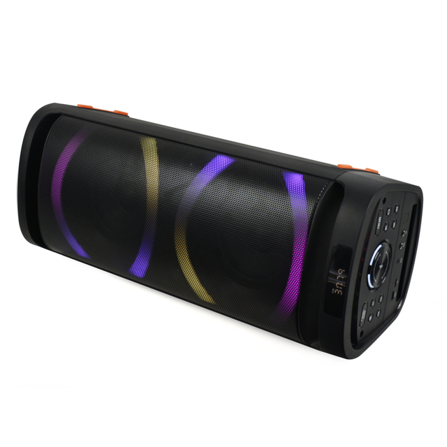 Sound bar Private Indoor DJ Luxury Dual 6.5 Inch High Grade KTV BT PORTABLE Jb PA Radio LED Dancing Sport Audio PARTY Speaker