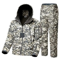 Uniforme pour hommes, chemise et pantalon camouflage personnalisés de haute qualité, uniforme tactique de sécurité