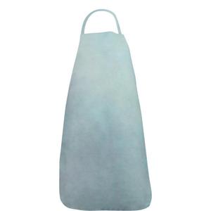 DELTA PLUS - SUMTABGRTU <b>Leather</b> welder's work <b>apron</b> - EAN 3295249280123 PROTECTIVE <b>APRONS</b> - Product Image 1