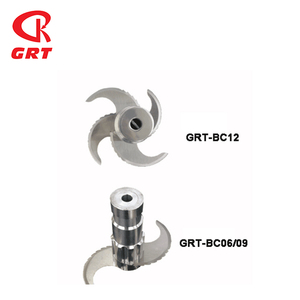 GRT-BC12 Haute Capacité 12L Électrique Machine De Transformation Des Aliments Hachoir À Légumes - Product Image 4