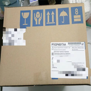 Nuevo PLC 1pc Pfxgp4501taa <span class=keywords><strong>Pfx</strong></span> Gp4501taa Pantalla Táctil Nuevo Envío Acelerado - Product Image 1