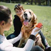 Ballon de sport en caoutchouc avec sangle de poignet et cordon de retour pour l'exercice et le jeu