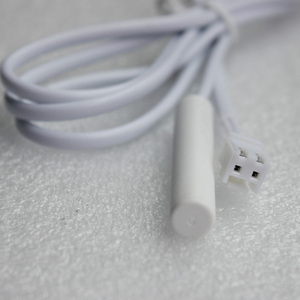Sensor de Temperatura Infrarrojo con Termistor NTC, Conector 2P-VH, Cable Blanco, Sonda Impermeable y Salida Analógica, ¡Oferta! - Product Image 3