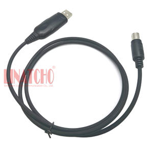 Câble de programmation radio bidirectionnelle USB <span class=keywords><strong>YEASU</strong></span> FT-8500 FT-8800 FT-7800 FT-7900 avec pilote USB - Product Image 3