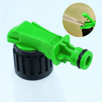 Pulvérisateur OEM résistant aux produits chimiques pour jardin, pulvérisateur d'engrais pour pelouse à marque privée avec dilution réglable 1:20-1:50