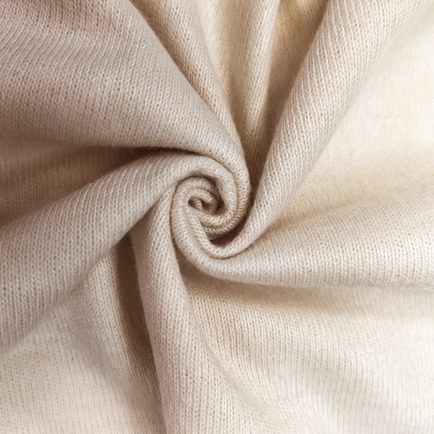 BENYI F004 100% Natural Pure Cotton Raw White Abrasion Resistant Eco-friendly & Skin-friendly No Dyeing