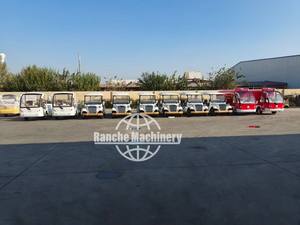 Autobús Eléctrico de 8 Plazas con Batería de Plomo-Ácido, Velocidad Máxima de 60 km/h - Autos Clásicos en Venta - Product Image 6