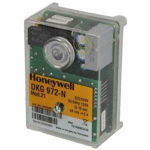 Article original DKG972-N Mod 28 220v Boîtier de commande 0432028 Satronic / Honeywel en offre spéciale - Product Image 5