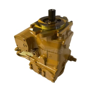 Bomba de Pistones Axiales de Desplazamiento Variable Hidráulica Serie A4VG Intercambiable con A4VG71 para Mezcladora de Concreto y Excavadora - Product Image 2