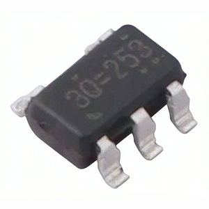 Controladores de Voltaje RT9053AGB SON-8, Reguladores de Voltaje LDO de Baja Caída, Regulador Lineal Ajustable de 400mA - Product Image 1
