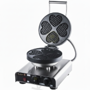 Gofrera de corazón comercial industrial Kithcbox - Product Image 1