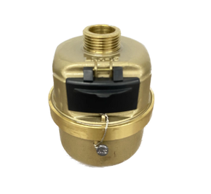 מים מד זרימת מים <span class=keywords><strong>Kent</strong></span> סוג dn15 dn20 נחושת גוף פליז גוף מים - Product Image 4