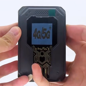 A50 Portable Mobile Hotspot MiFi Router 4G 5G Lte Pocket Wifi Sim Card Slot Wireless Unlocked 3000Mah Battery 300Mbps Router - Product Image 1