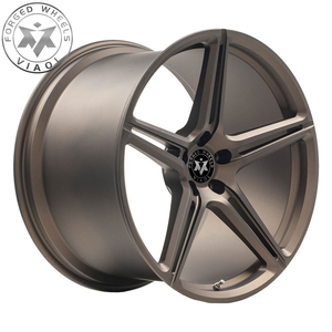 Viaol Concave Split 5 Rayons Design Monobloc Jante en alliage forgé Nouveau Condit pour BMW M3 Nissan GTR Chevrolet Corvette <span class=keywords><strong>C6</strong></span> <span class=keywords><strong>Z06</strong></span> - Product Image 4