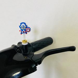 Vis décoratives pour moto, vis de fixation de rétroviseur, vis de remplacement de rétroviseur, kit étanche, différents styles - Product Image 6