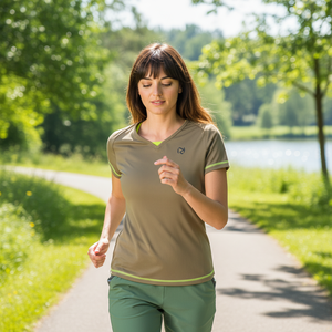 Maglietta MELFA Active donna - Product Image 3