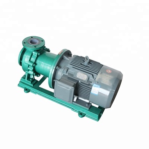 Bomba de Acoplamiento Magnético Horizontal TMF para <span class=keywords><strong>Ácido</strong></span> <span class=keywords><strong>Muriático</strong></span> - Product Image 2