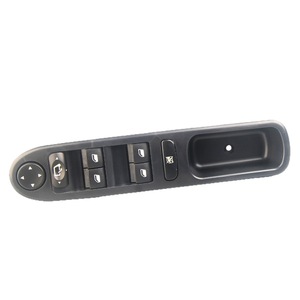 Interruptor de elevalunas eléctrico Peugeot 307 6554KT 6554.E6, repuesto para el panel de control de la puerta del coche - Product Image 5