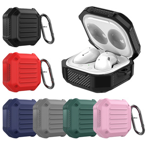 <span class=keywords><strong>Funda</strong></span> a prueba de golpes para Samsung <span class=keywords><strong>Galaxy</strong></span> <span class=keywords><strong>Buds</strong></span> 2Pro Live 2 Pro <span class=keywords><strong>Funda</strong></span> de plástico suave para Samsung Buzz 2 Pro Buzz Live <span class=keywords><strong>Funda</strong></span> Capa - Product Image 6