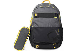 Échantillon gratuit Sac à dos multifonction pour ordinateur portable, sac de transport pour longboard, sac à dos pour basketball, baseball, football, skateboard - Product Image 2