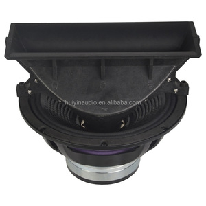 Altavoz Neo Coaxial activo de 10 pulgadas 1075-056 Bobina de 3 pulgadas 400W RMS Woofer 100W RMS HF Driver para escenario Audio al aire libre Line <span class=keywords><strong>Array</strong></span> - Product Image 2