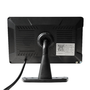 ZYX OEM 10 Zoll Auto Video Multimedia tragbarer Player Touchscreen Lkw-Spiegel mit Überwachungskamera - Product Image 1