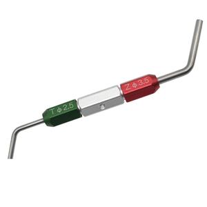 सीएनसी पीसने की मशीन प्रसंस्करण के लिए उच्च परिशुद्धता गेजिस जाओ और Nogo फैक्टरी जाँच स्थिरता मोटर वाहन निरीक्षण स्थिरता - Product Image 3