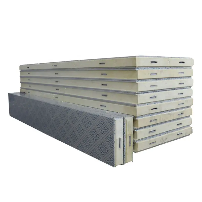 PU Foam Sandwich Panel for Building Cold Storage Room