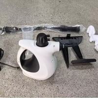 Limpiador a Vapor Natural Portátil para Múltiples Superficies, 12 Accesorios, Vaporizador Multiusos para el Hogar y Pisos