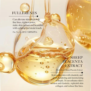 La <span class=keywords><strong>Placenta</strong></span> CS-K auto-marchiata è adatta per il siero idratante antirughe del viso e supporta OEM/ODM - Product Image 6