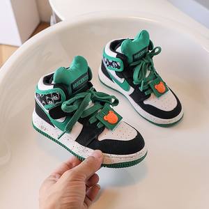 Chaussures pour Enfants Garçons Baskets Mode Décontractée Chaussures de Sport pour Garçons et Bébé Filles - Product Image 3