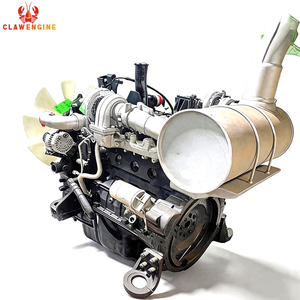 ชุดประกอบเครื่องยนต์ดีเซล Clawengine SAA6D102E-2 ขนาด 5.9 ลิตร 6 สูบ สำหรับรถขุด รถตักล้อยาง เครื่องจักรก่อสร้าง จัดส่งจากฮ่องกง - Product Image 1