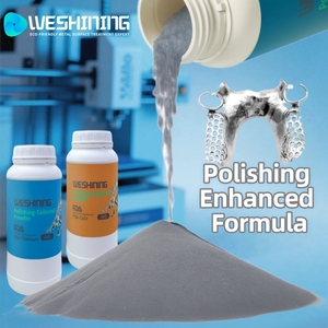 Cr-co-Co Cr زرعات منتجات الأسنان ، طابعة ليزر التاج ، معدن كروي من التيتانيوم ، تعدين ثلاثي الأبعاد - Product Image 6