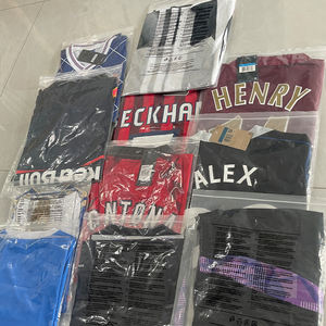 高品质 100% 聚酯纤维足球球衣 葡萄牙队长C·罗纳尔多球员版 可定制号码和姓名 数码印花 夏季款 - Product Image 6