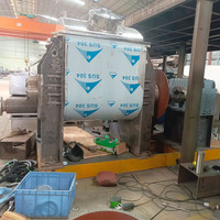 Machine de fabrication de silicone, matériaux énergétiques, mélangeur industriel Sigma