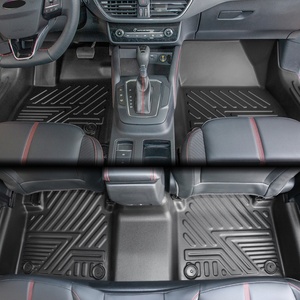 Juego de Alfombrillas para Auto 5D de TPO Impermeables, Nuevo Estilo, Accesorios para Todos los Modelos de Autos, Venta al Por Mayor - Product Image 4