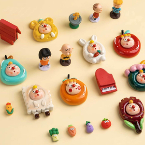 Chất Lượng Cao 500G Trắng Làm Khô Không Khí Gốm Đất Sét Làm Bằng Tay Không Nướng Mô Hình Đất Sét Thân Thiện Với Môi Trường Linh Hoạt Playdough Slime - Product Image 2