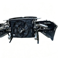 OE51118498957 Conjunto de Parachoques Delantero Original Usado, Piezas de Repuesto Automotrices de Segunda Mano, Reemplazo Original para BMW IX3 G08 SUV Eléctrico