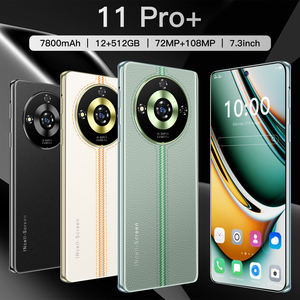 Realme 11 Pro+ 2025, Pantalla LCD de 7 Pulgadas, 120 Hz, CDMA, Octa Core, Carga Rápida de 120 W, Cámara Súper IA, Doble SIM, Teléfono Inteligente Multicolor de Moda - Product Image 1