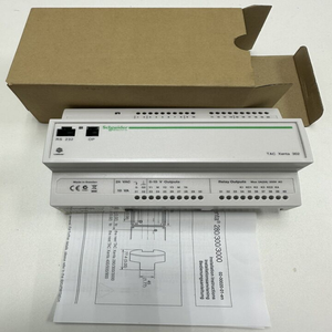 Tac Xenta 302/n/<span class=keywords><strong>p</strong></span> V3 88 Elektronica Onderdeel Plenum 007300112 Nieuw Origineel Direct Leverbaar Industriële Automatisering PLC Programmering - Product Image 1