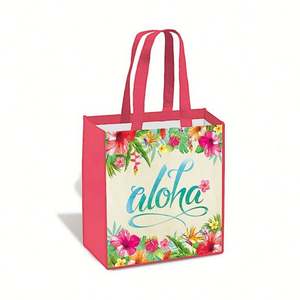 Sedex Audit Factory Supply Golden Supplier <b>Foldable</b> <b>Bag</b> Rpet - Product Image 6