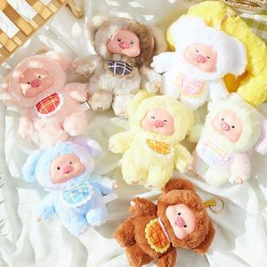 Boîte mystère surprise sur le thème de l'anime, pack d'accessoires 100% aléatoire, figurines d'action mignonnes, monstres kawaii, mini animaux en peluche, jouets - Product Image 3