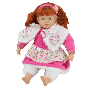 Món Quà Tốt Nhất Đối Thoại Thông Minh Đi Bộ Nhảy Múa Hát Búp Bê - Product Image 2