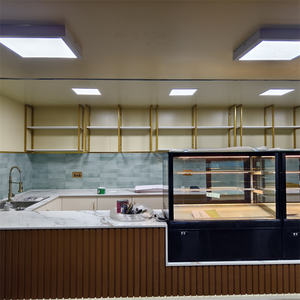 <span class=keywords><strong>บ้าน</strong></span>คอนเทนเนอร์แบบโมดูลปรับแต่งได้ ขนาด 20GP 40HQ เป็นมิตรกับสิ่งแวดล้อม สร้างเร็ว เคลื่อนย้ายสะดวก เหมาะสำหรับร้านกาแฟ ร้านอาหารริมทาง และใช้งานกลางแจ้ง - Product Image 3